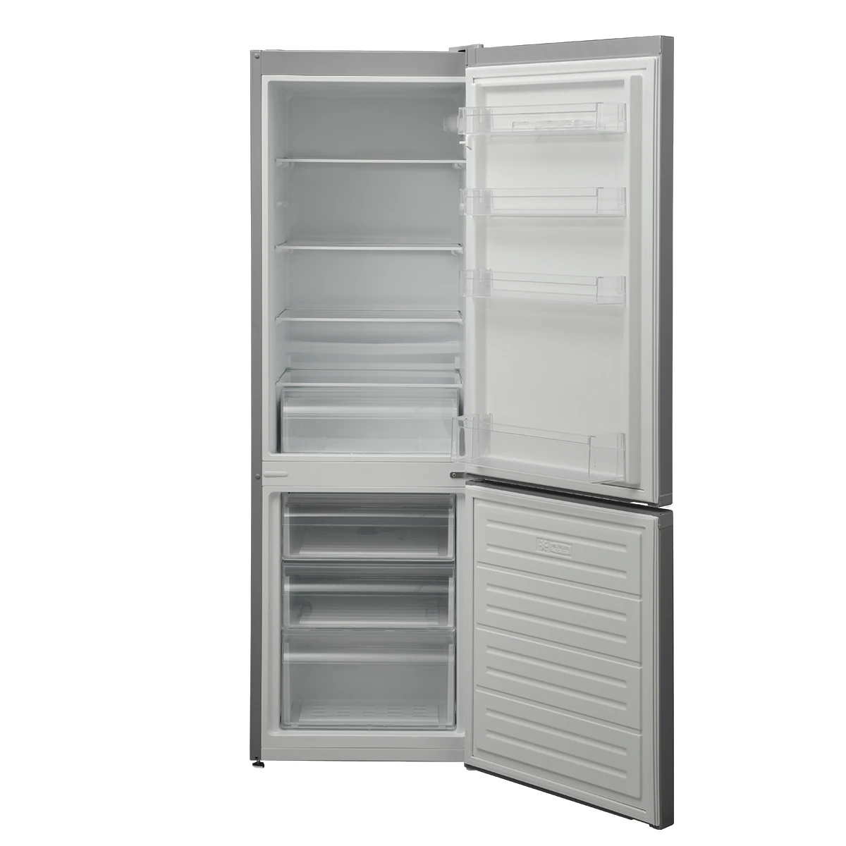 Vestel  Semi-Dry Frost Refrigerator Rs 390 Silver