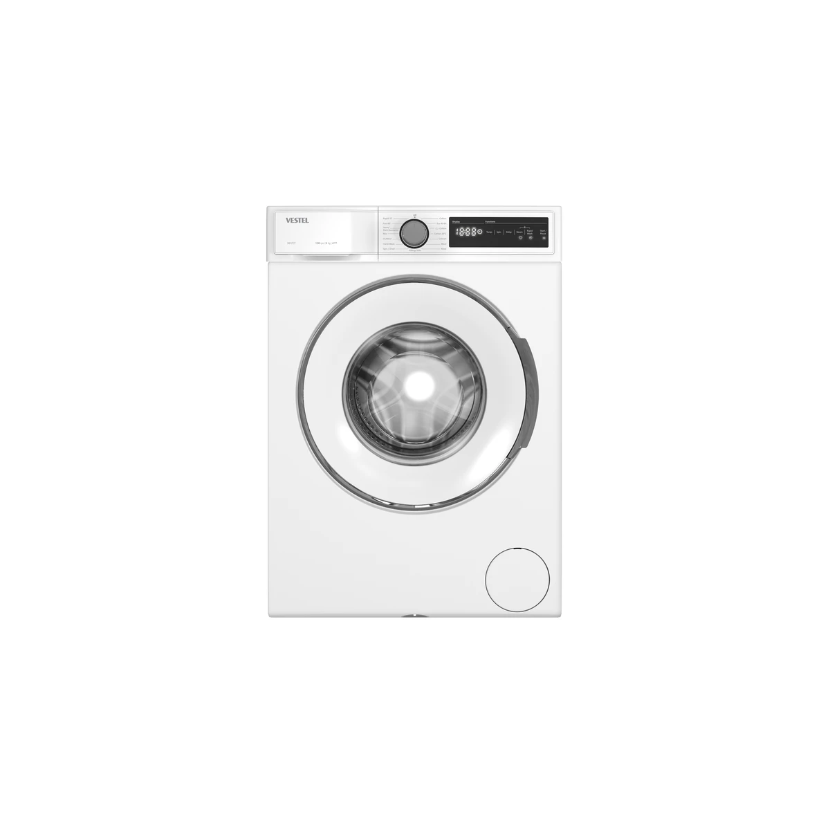 Vestel Washing Machine W812T2T