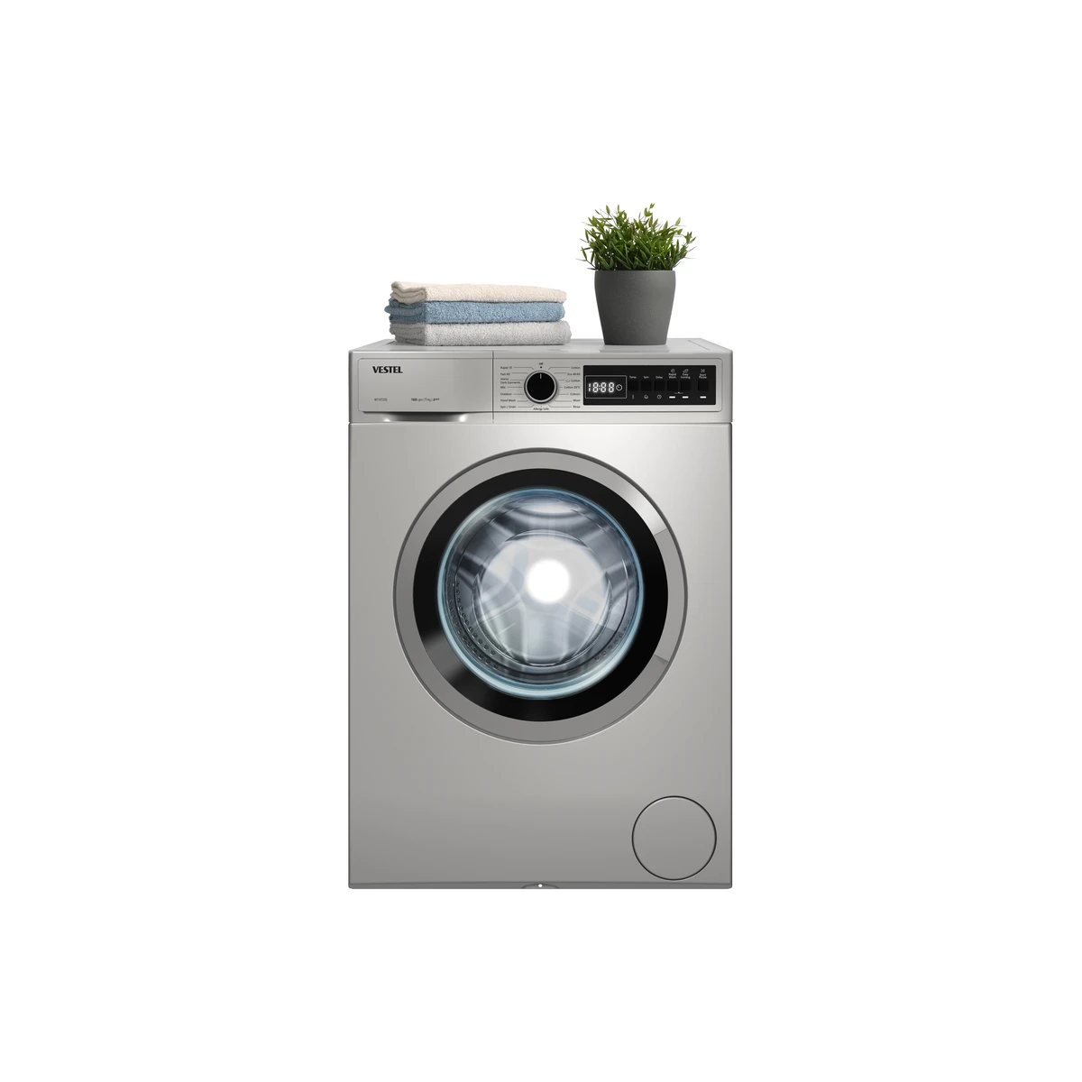 Vestel Washing Machine W710T2DS