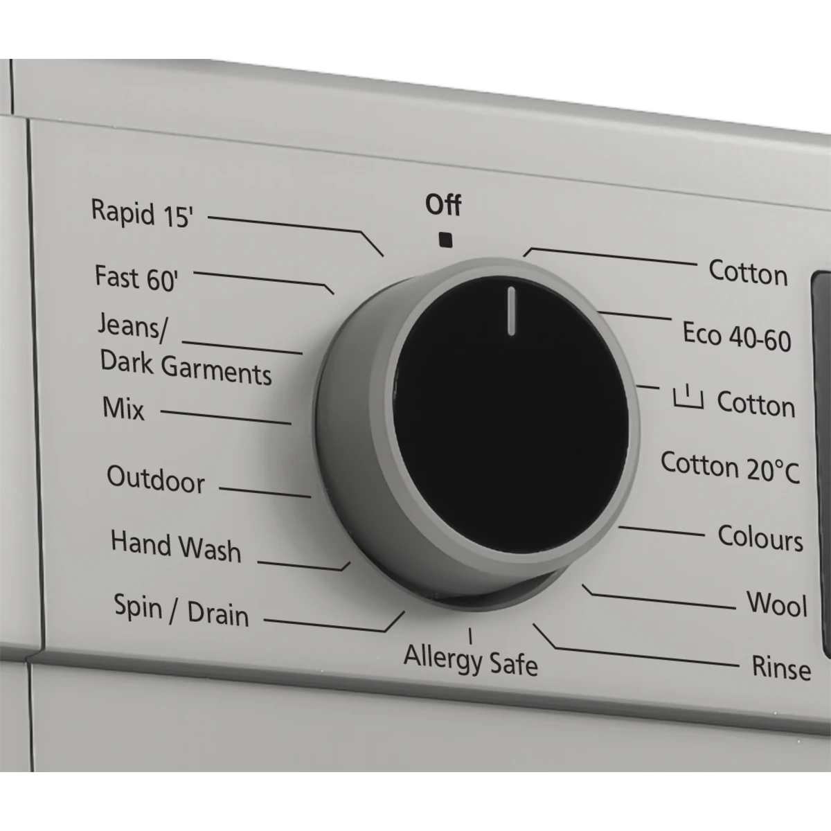 Vestel Washing Machine W710T2DS