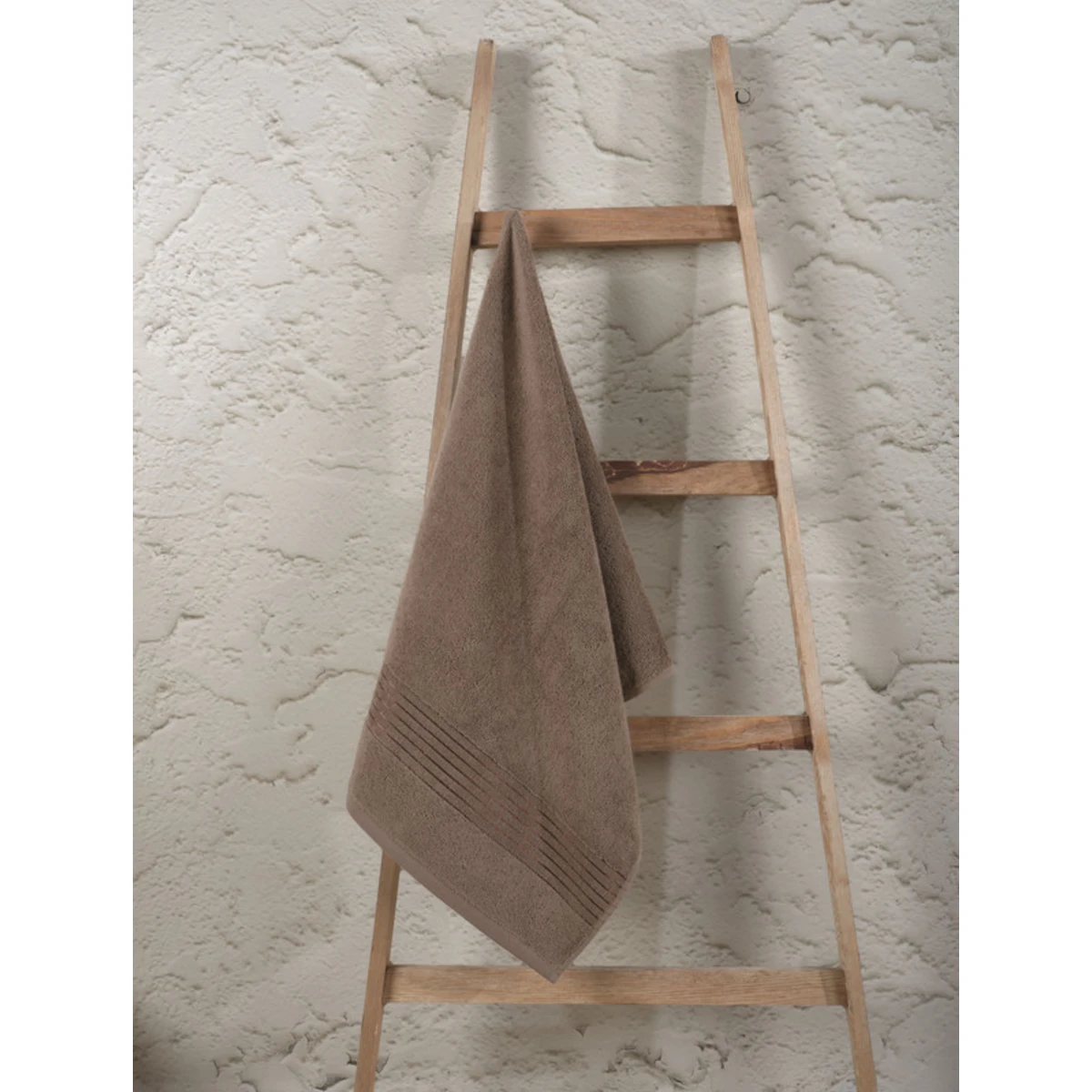 Manamo Jess Face Towel Cotton Mocha 50x85 cm