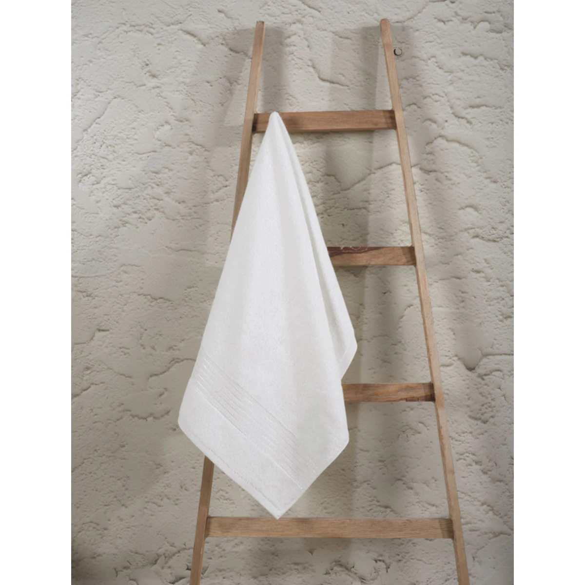 Manamo Jess Face Towel Cotton Cream 50x85 cm