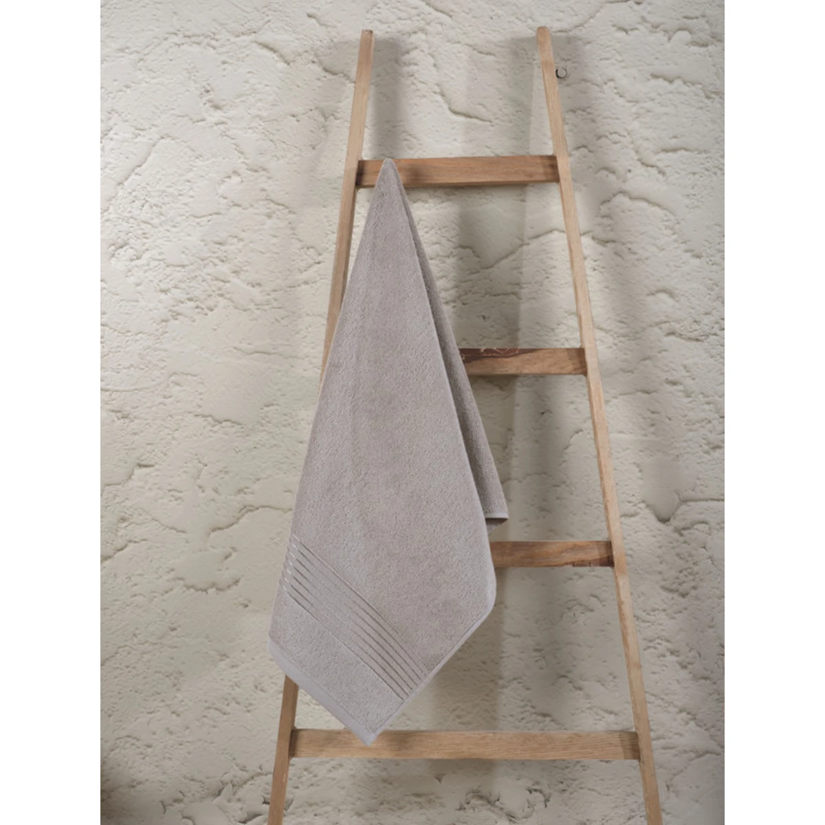Manamo Jess Face Towel Cotton Beige 50x85 cm