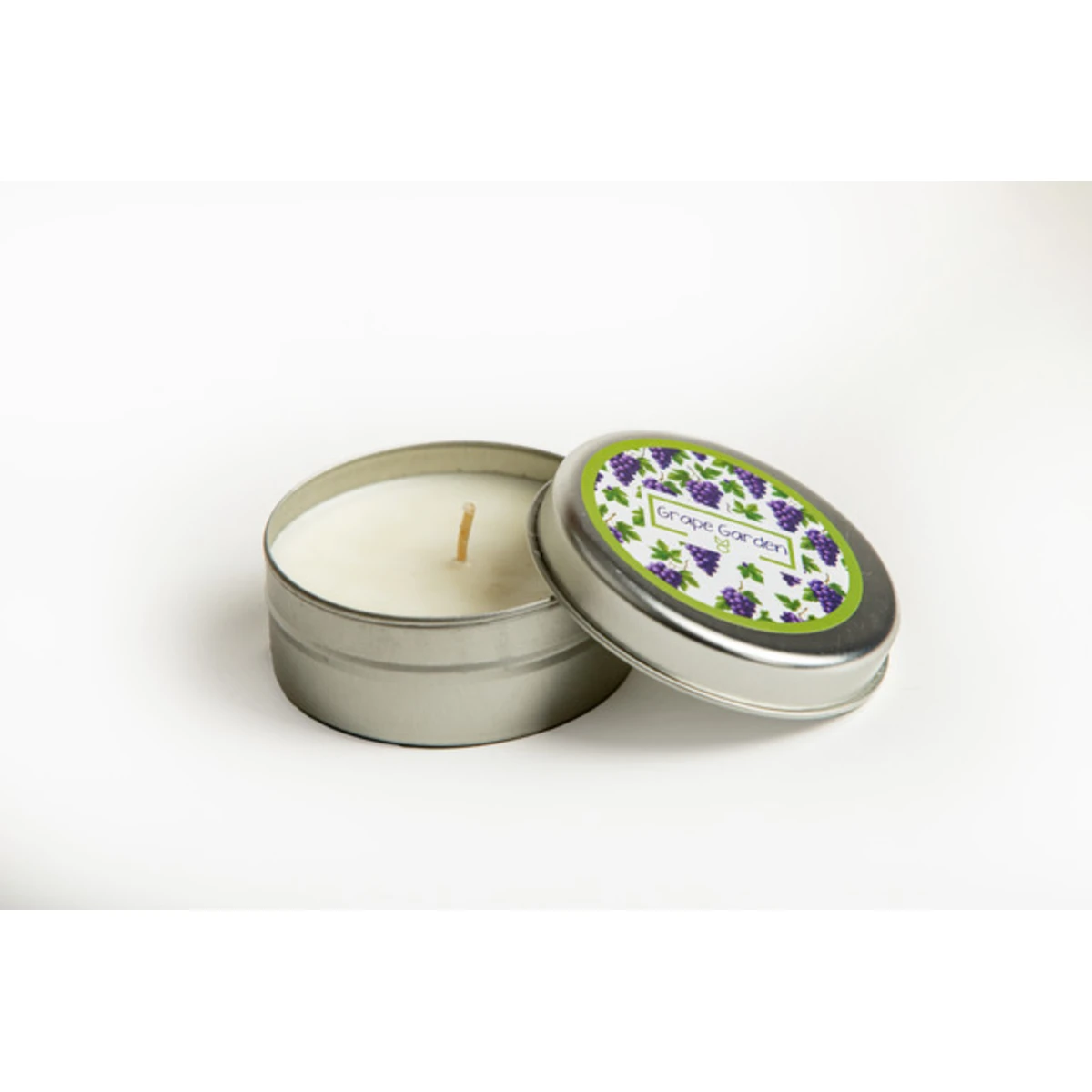 Manamo Grape Candle  Purple 60 gr