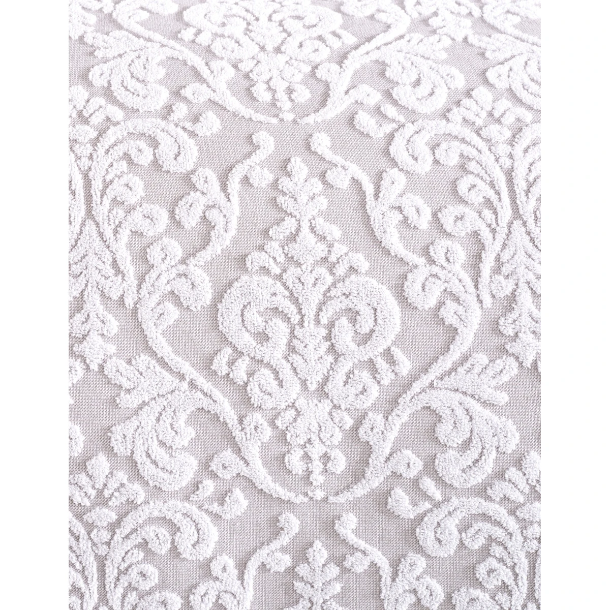 Manamo Lily Pique Cotton White/Beige Single Size 160x230 cm