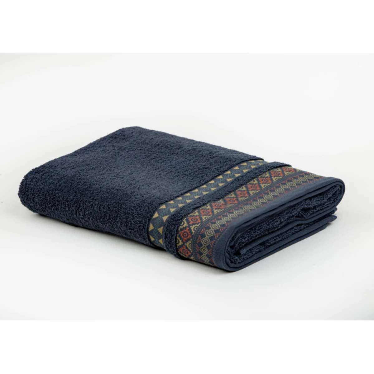 Manamo Linyi Bath Towel Cotton Carbon  70x140 cm