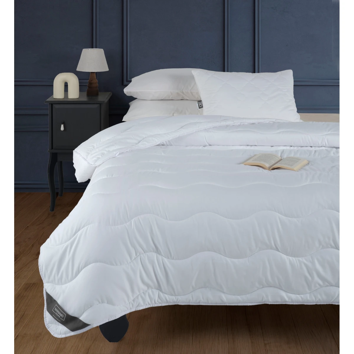 Manamo Eco Perla Quilt 155x215 