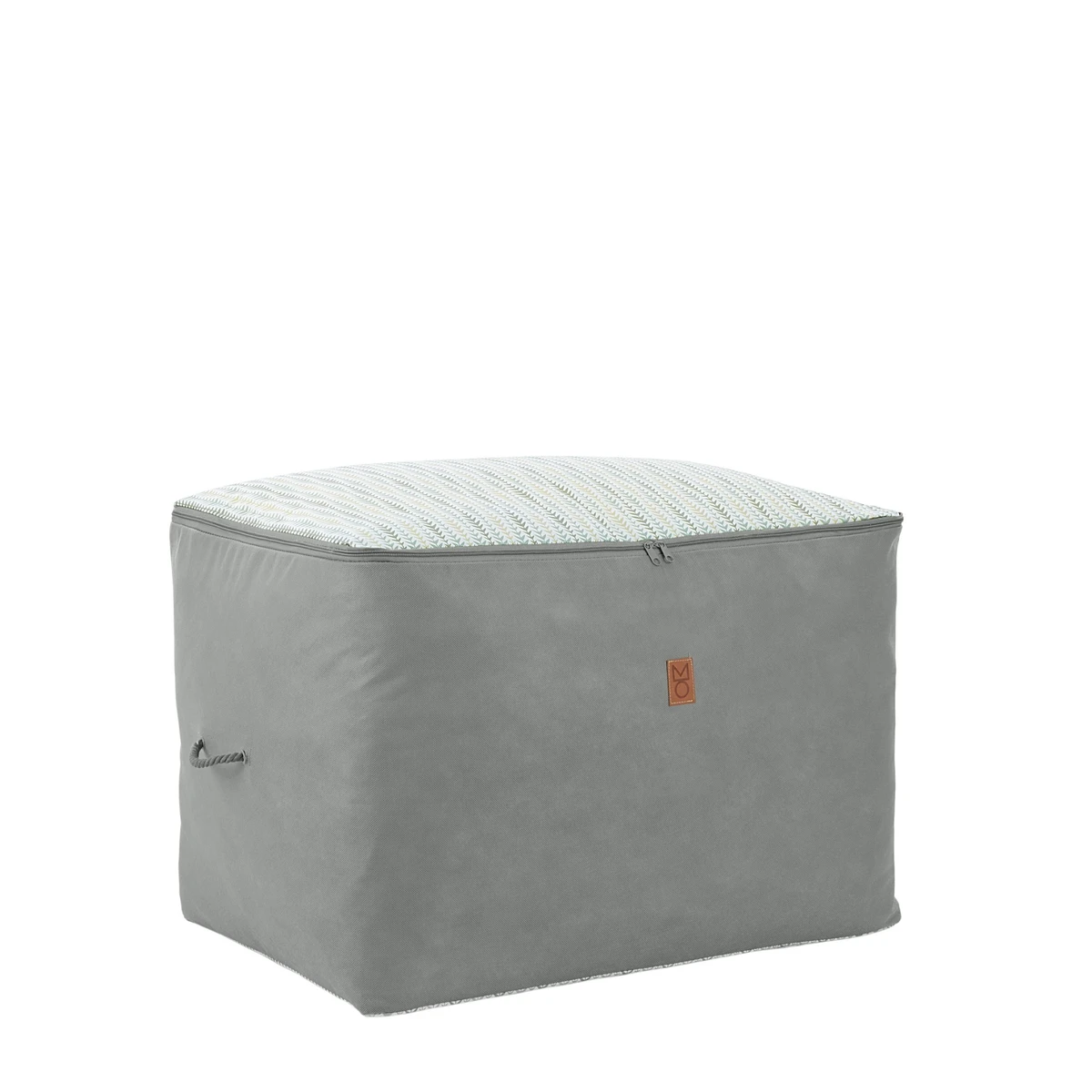 Manamo Quilted Printed Storage Bag 70x46x46 cm 