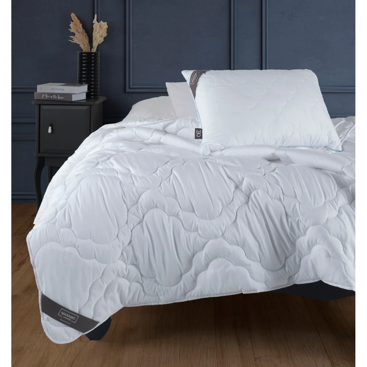 Manamo Aloe Vera Quilt Single Size 155x215