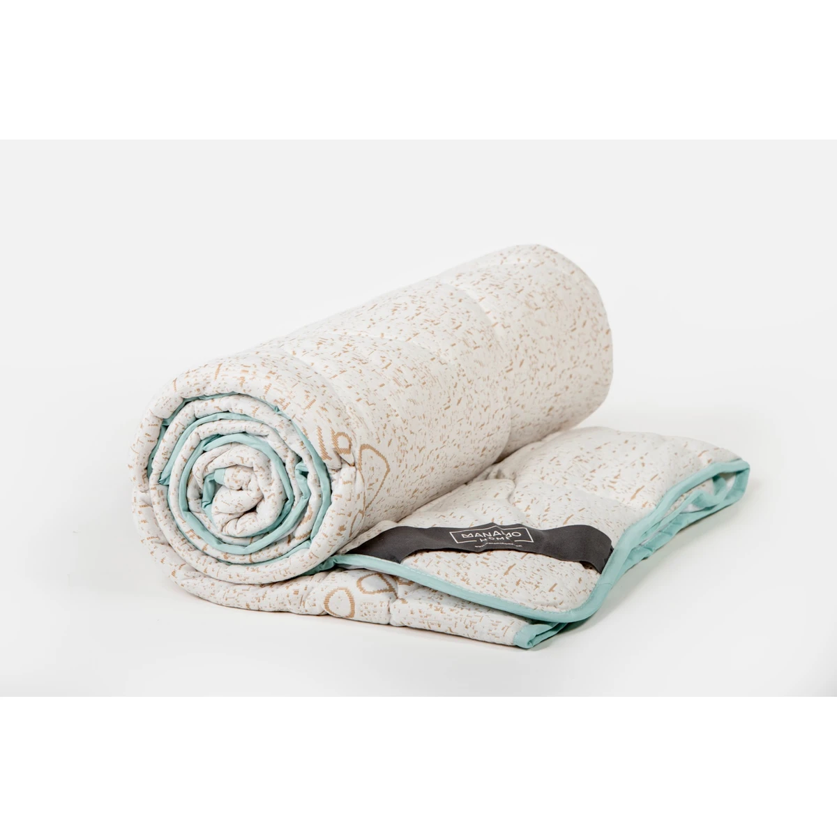 Manamo Knitted Bamboo Quilt Single Size 155x215 