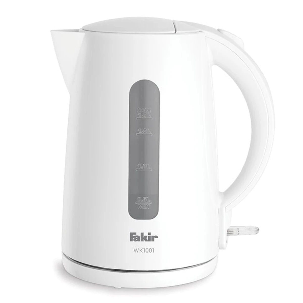 Fakir WK1001 White Kettle 