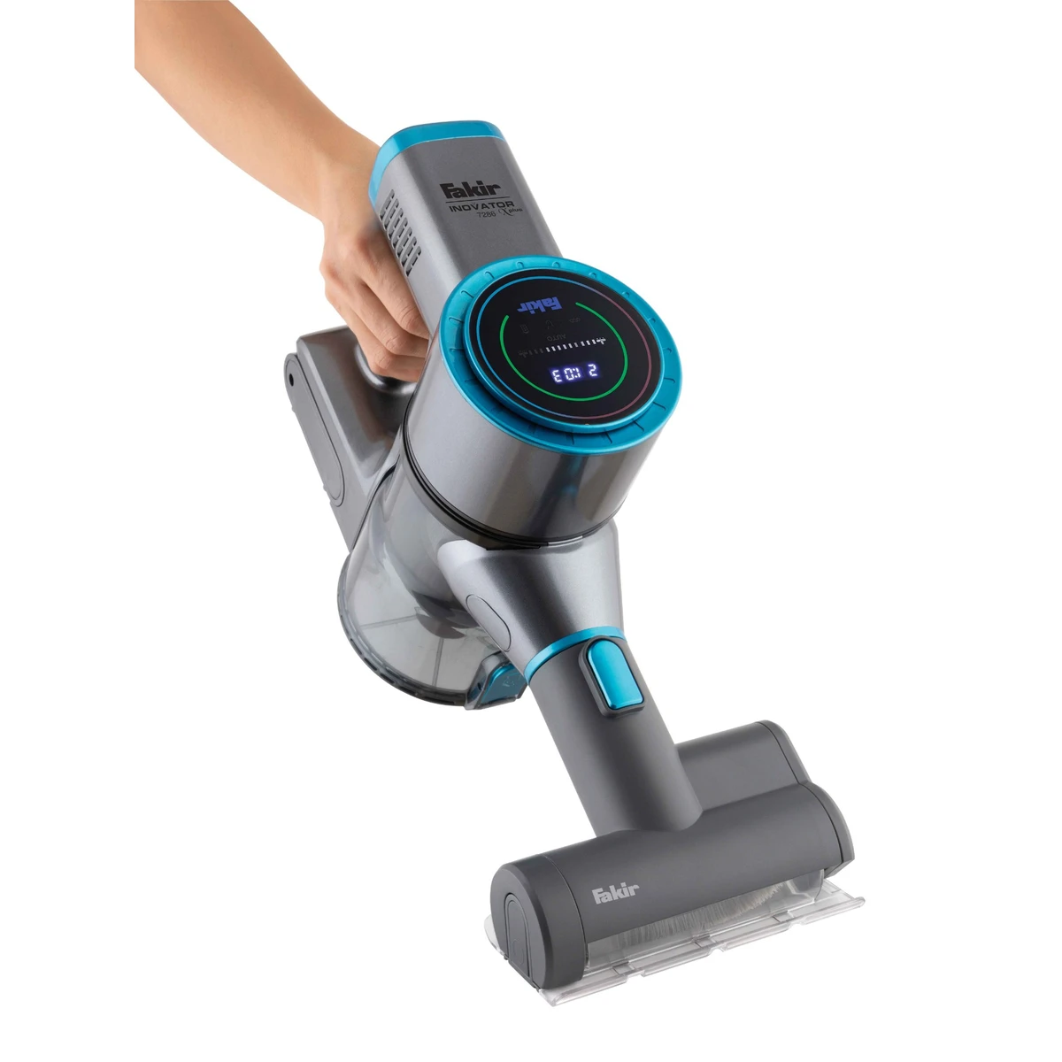 Fakir Inovator Xplus 7286 Electric Broom