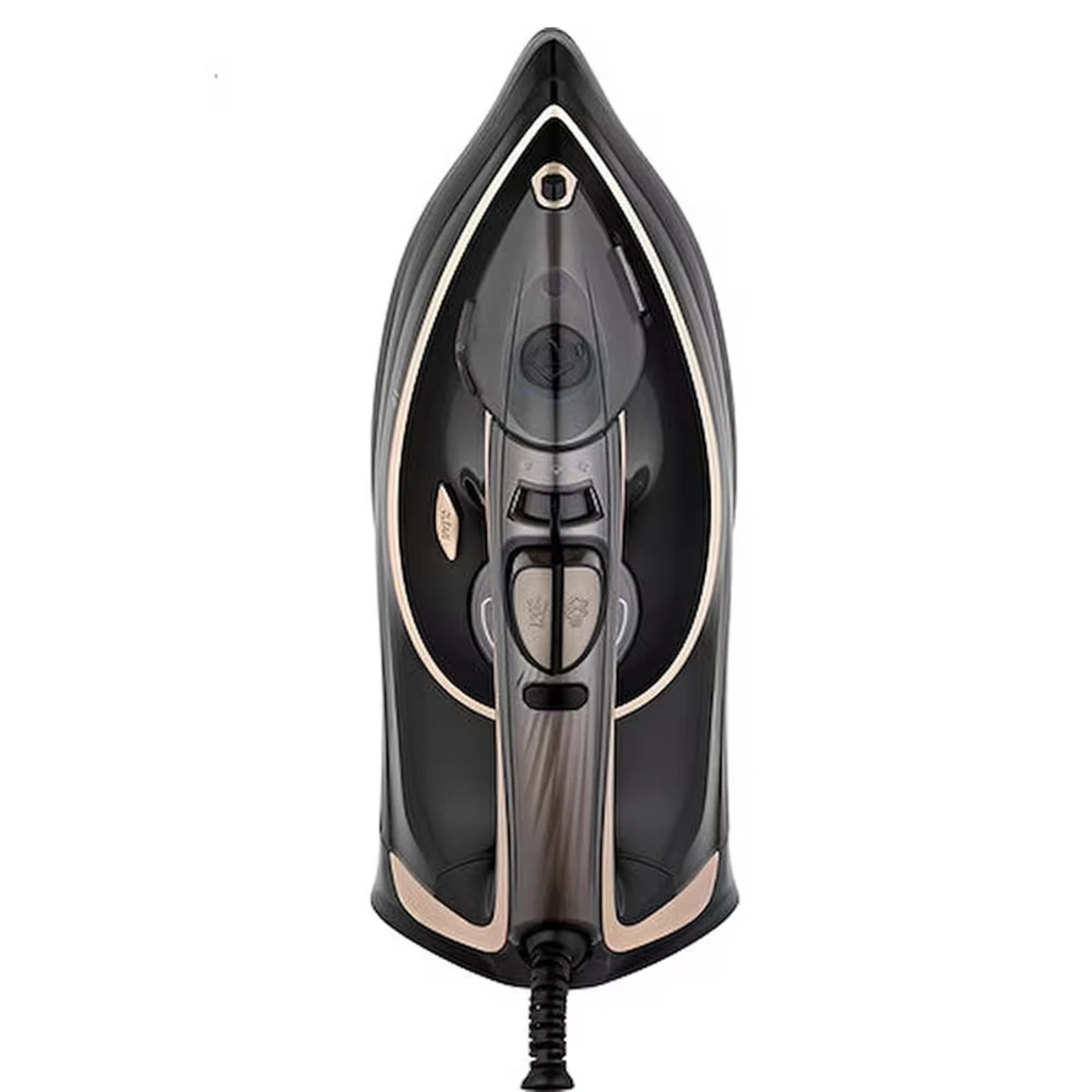 Fakir Onyx Steam Iron Black