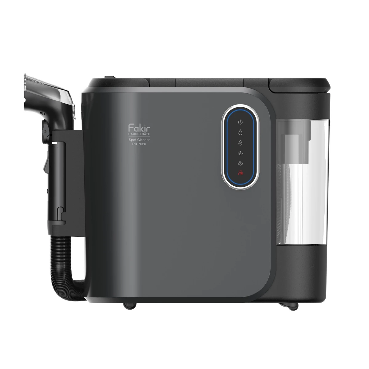 Fakir Spot Cleaner PR7020 Steam and Vacuum Cleaner