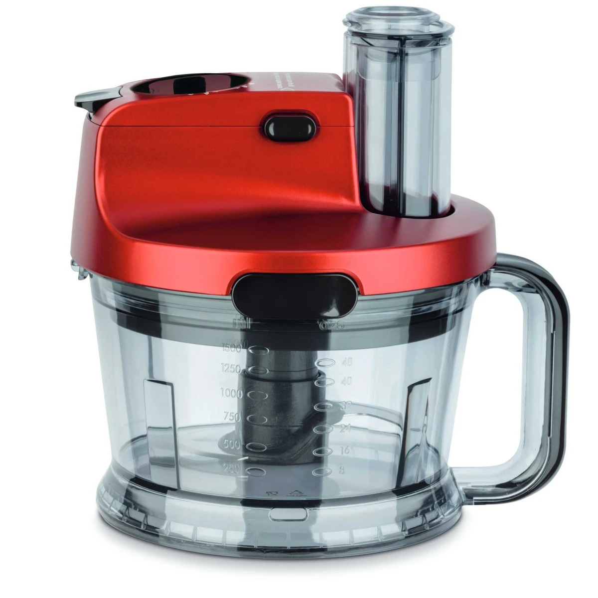Fakir Mr Chef Quadro Blender Set Rouge