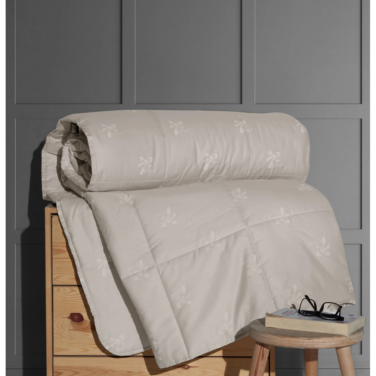 Manamo Kapok Quilt Single Size 155x215