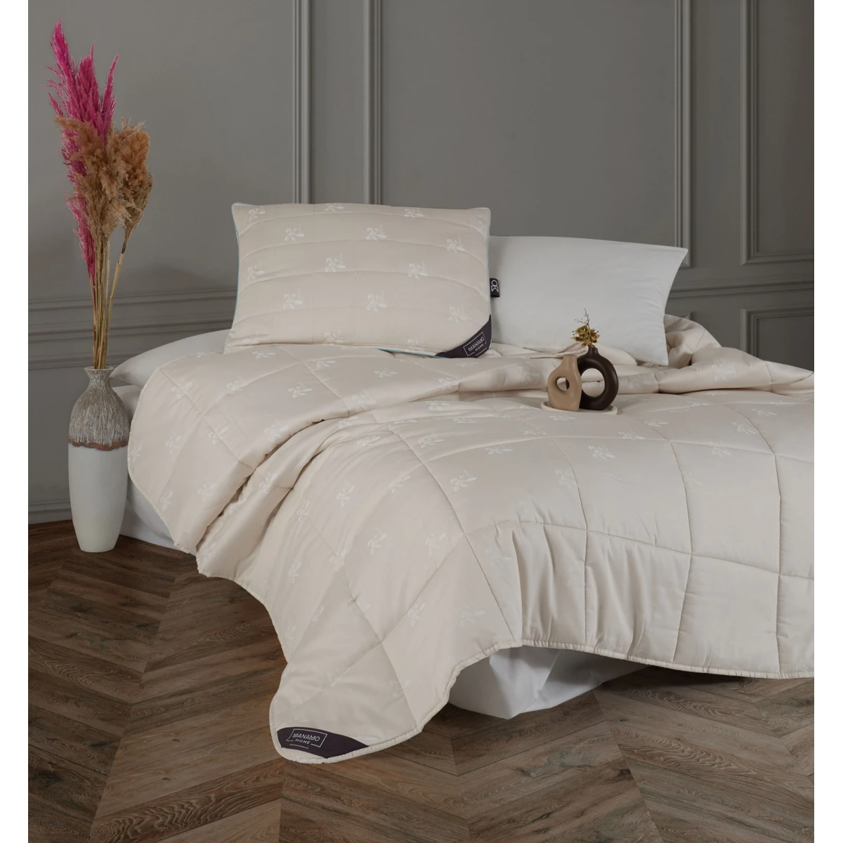 Manamo Kapok Quilt Double Size 195x215 