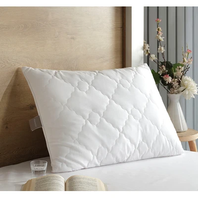 Manamo Moon Quilted Microfiber Pillow 50x70 