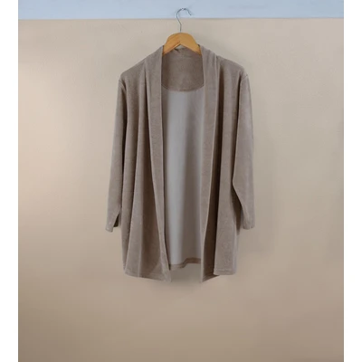 Manamo Lounge Wear Lucia Beige S/M