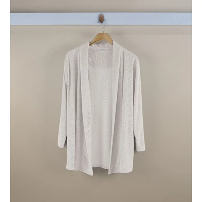 Manamo Lounge Wear Lucia Ecru L/XL