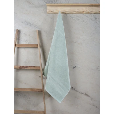 Manamo Jess Bath Towel Cotton Cameo Green 70x140 cm
