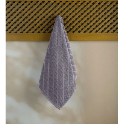 Manamo Dolce Hand Towel Cotton Plum  30x50 cm