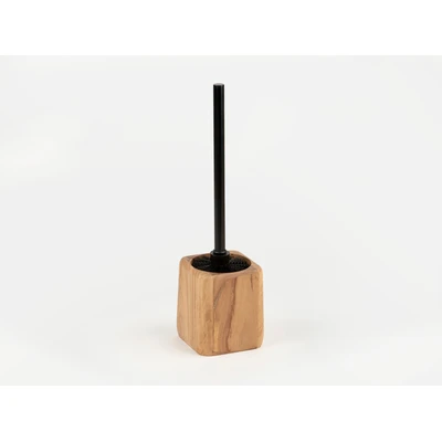 Manamo Naturel  Toilet Brush Manngo Tree   10.8x10.8x12 cm