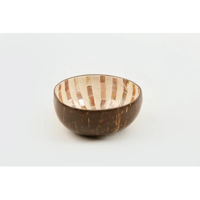 Manamo Josie Coaster Coconut Brown 14x7 cm