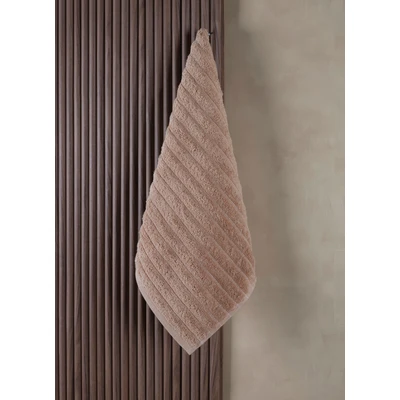 Manamo Zoey Face Towel Luxury Cotton Quartz  50x85 cm