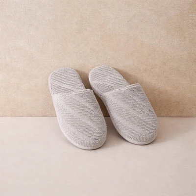 Manamo Dolce Slipper Cotton Vizon Jacquard 37-39