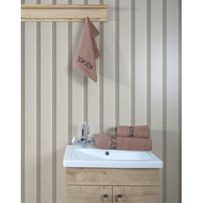 Manamo Elain Hand Towel Cotton Blush 30x50 cm