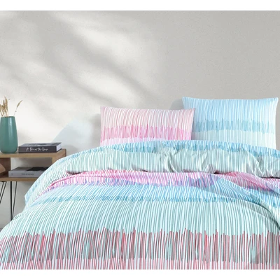 Manamo Line Digital Printed Pike Bedspread 160x220  