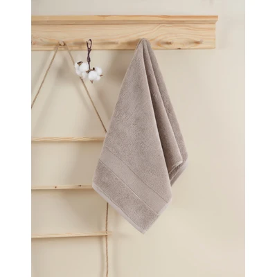 Manamo Nepit Jacquard Luks Face Towel  Beige 50X85