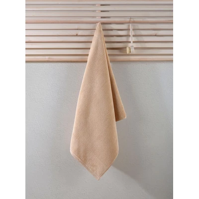 Manamo Petran Microcotton Bath Towel Camel 75X150 cm