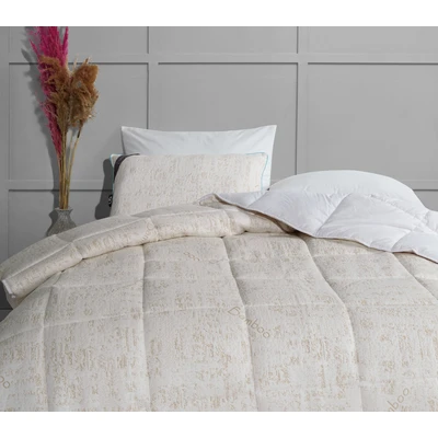 Manamo Knitted Bamboo Quilt Double Size 195x215  